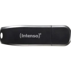 256 GB Intenso Speed Line schwarz USB 3.0