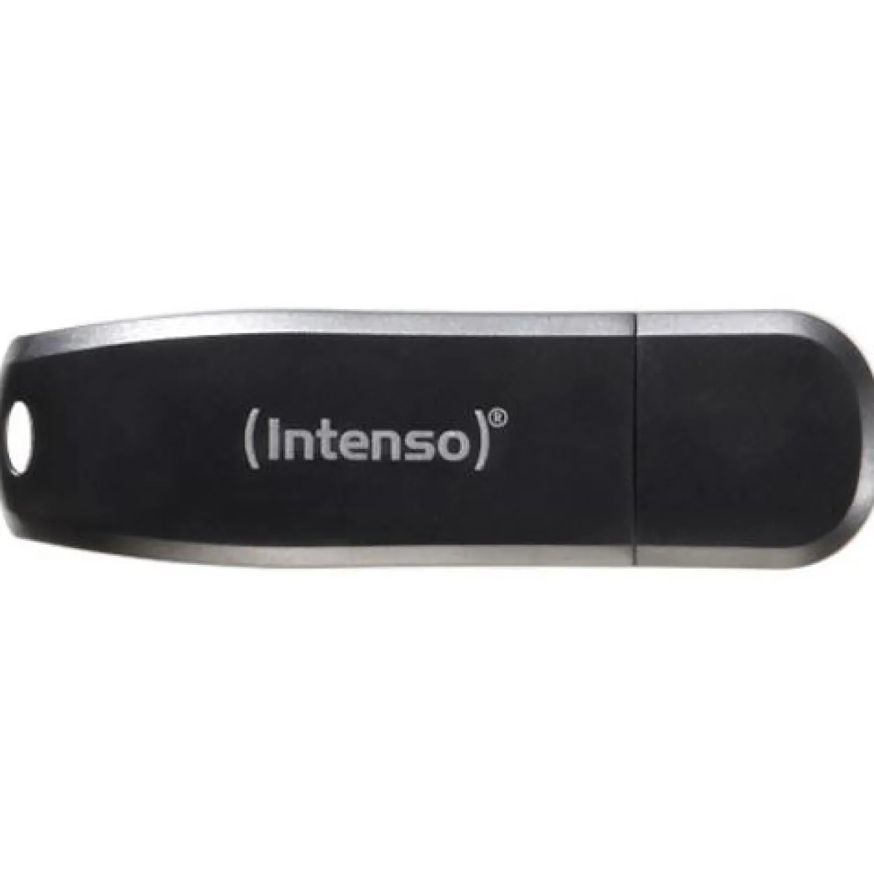 256 GB Intenso Speed Line schwarz USB 3.0