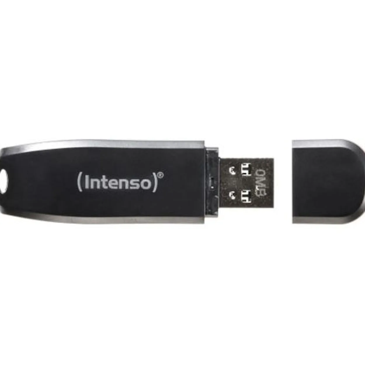 256 GB Intenso Speed Line schwarz USB 3.0