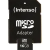 16 GB Intenso Standard microSD Class 2 Bulk