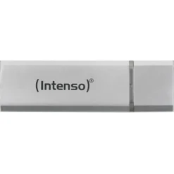 16 GB Intenso Ultra Line silber USB 3.0