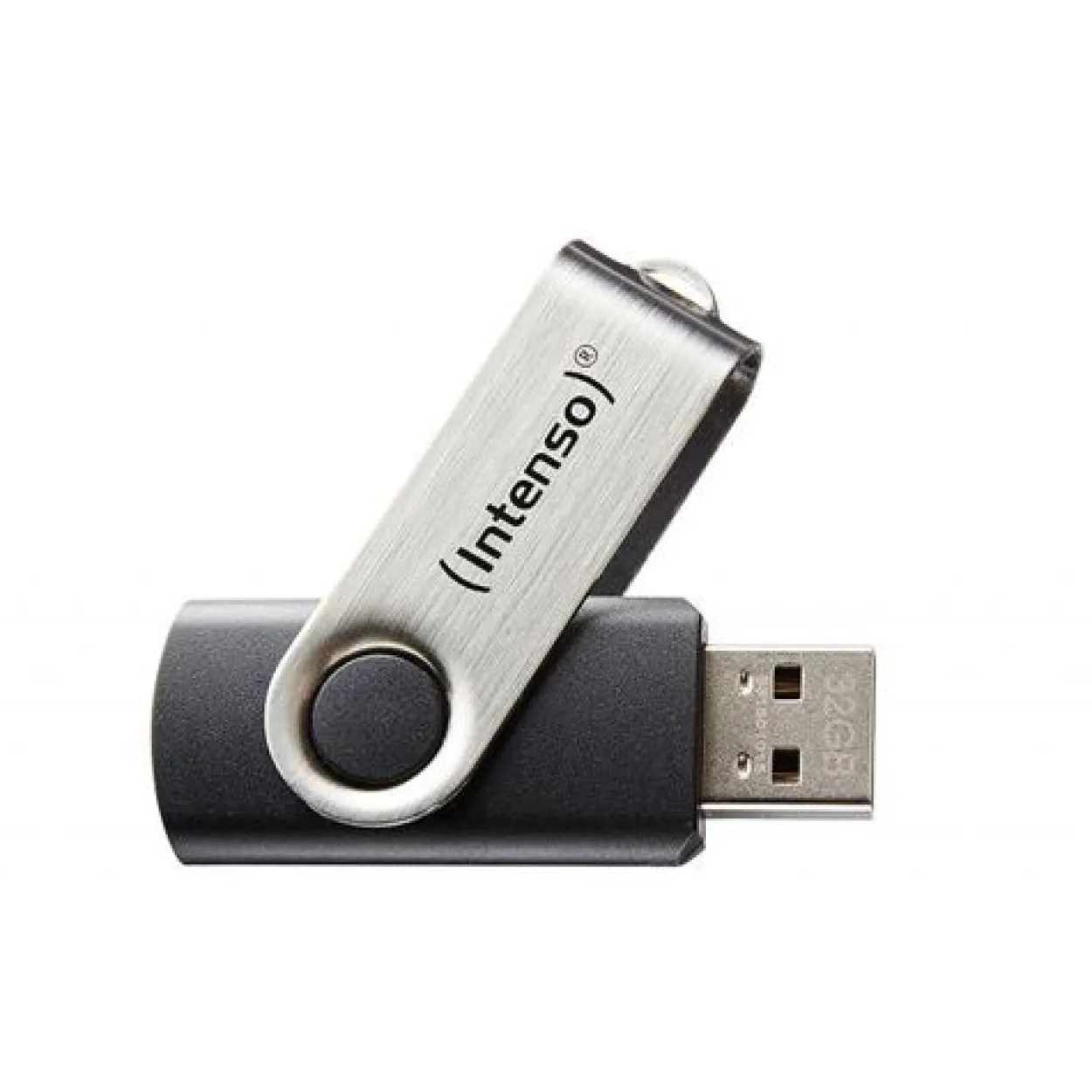 64GB Intenso USB-Drive 2.0 Basic Line, USB Stick