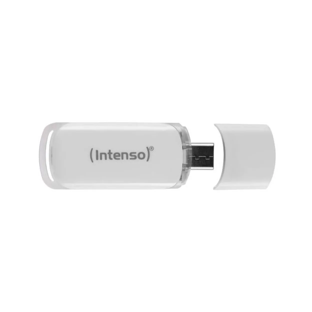 64GB Intenso USB-Drive 3.1 Flash Line USB Type C Stick
