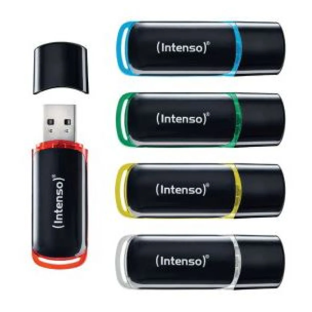 4GB Intenso USB Stick Business Line 10-pack