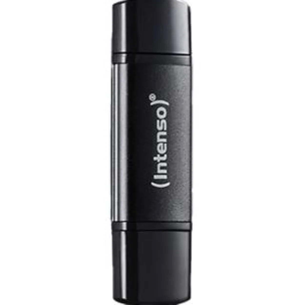 128GB Intenso USB Stick Flex Line USB 3.2 GEN 1X1 Black