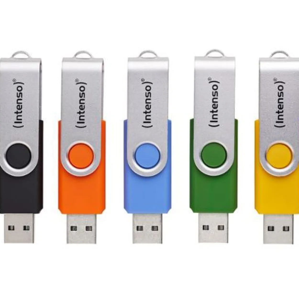16GB Intenso USB Stick Office Line USB 3.2 GEN 1X1 multipack