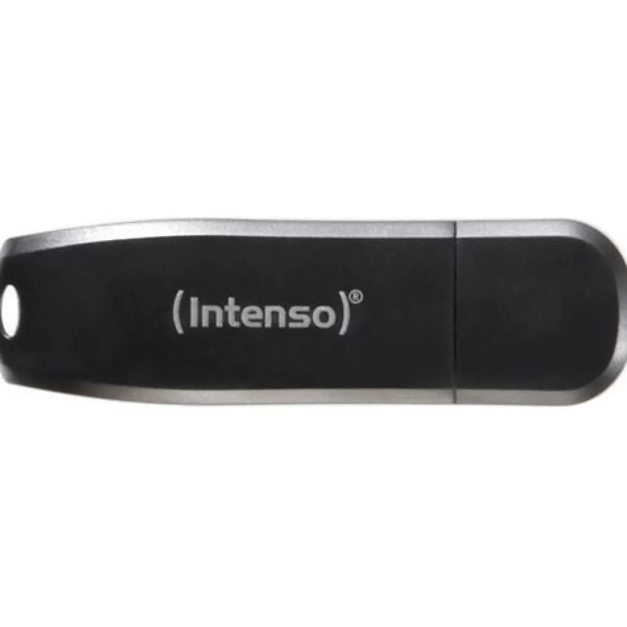 512GB Intenso USB-Stick 3.2 Speed Line silber retail