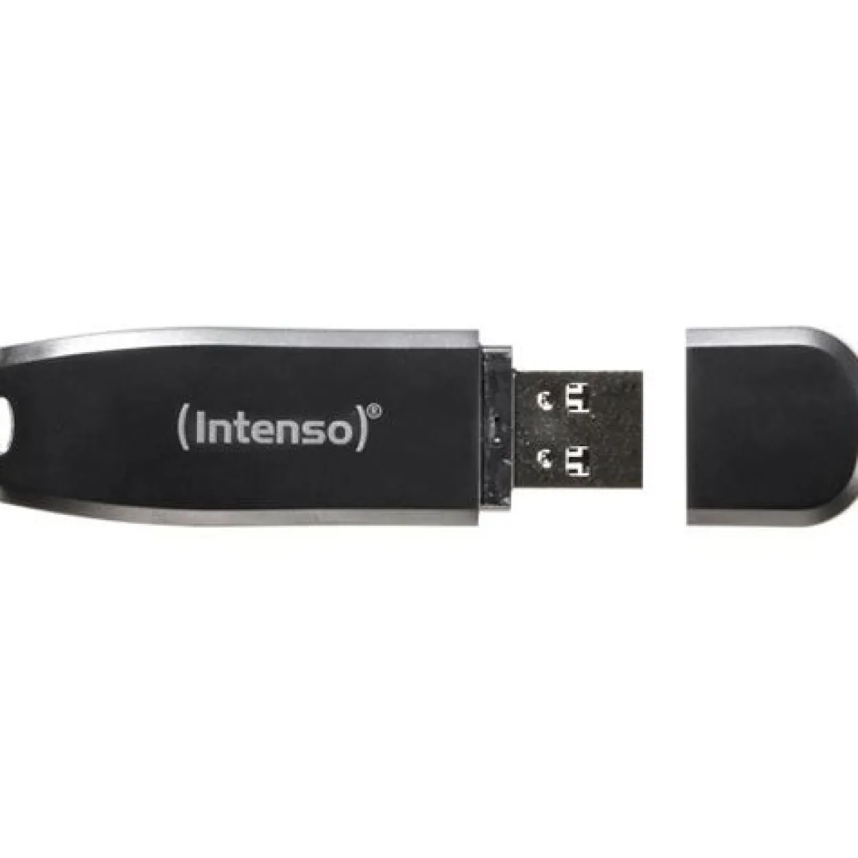 512GB Intenso USB-Stick 3.2 Speed Line silber retail