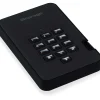 500GB ISG diskAshur2 IS-DA2-256-500-B 2.5" (6.4cm) USB 3.1 schwarz