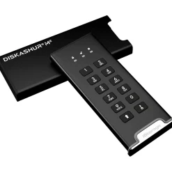 240GB iStorage diskAshur M² Extern USB-A 3.0 (IS-DAM2-256-240)
