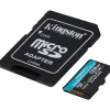 128GB Kingston Canvas Go Plus MicroSD +ADP