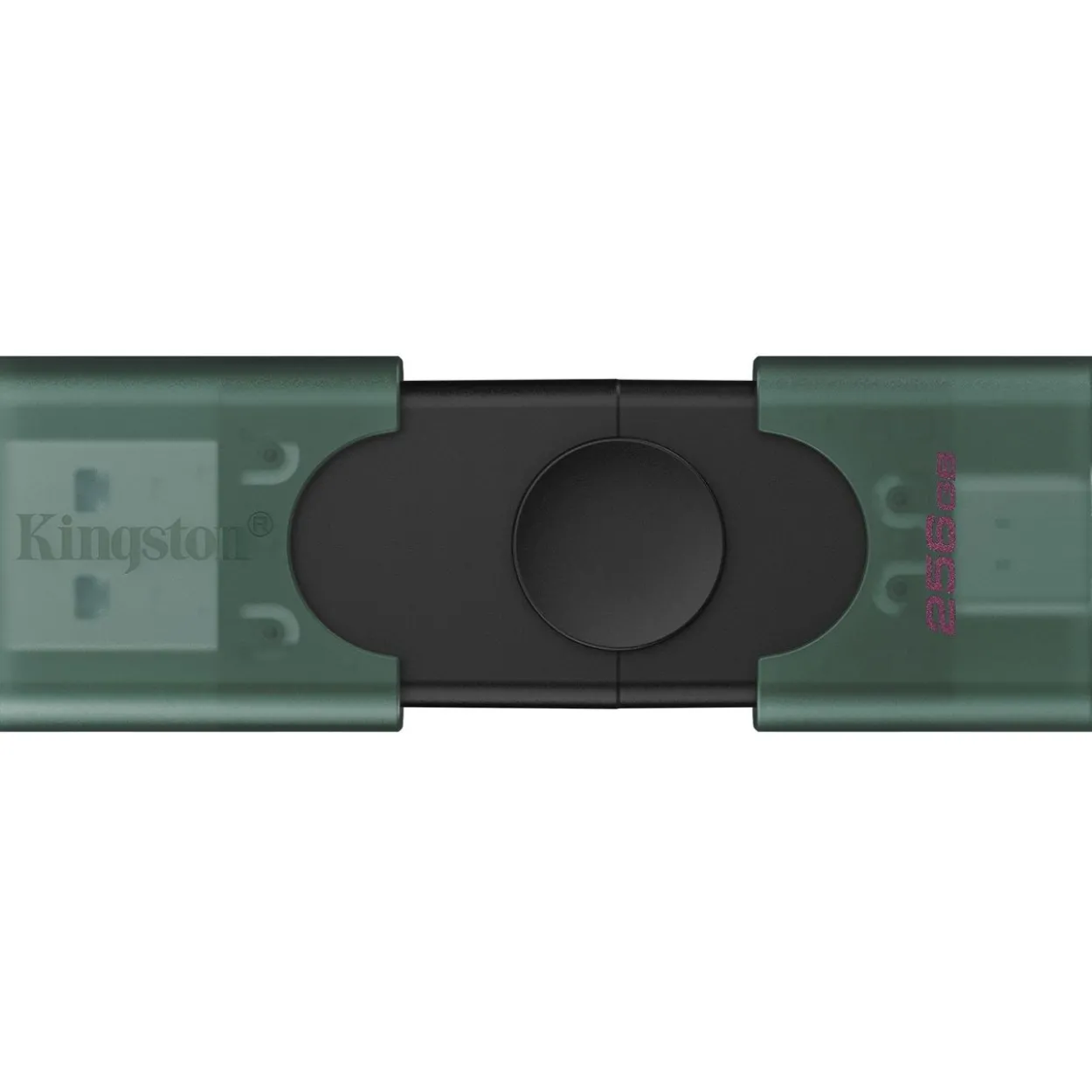256GB Kingston DataTraveler DuoG2