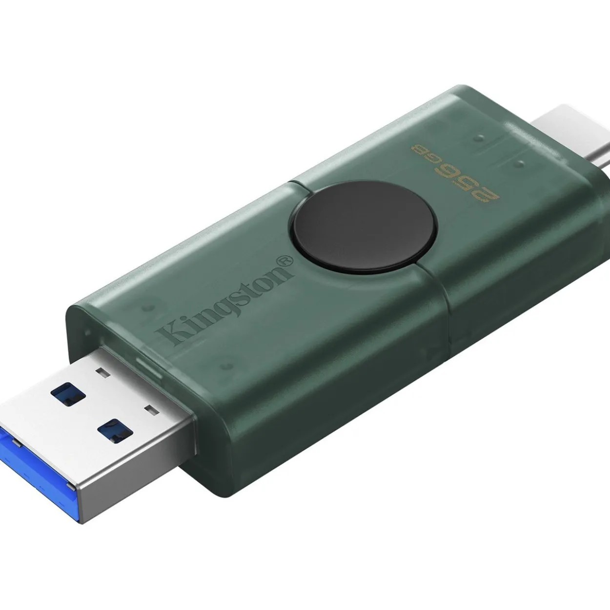 256GB Kingston DataTraveler DuoG2