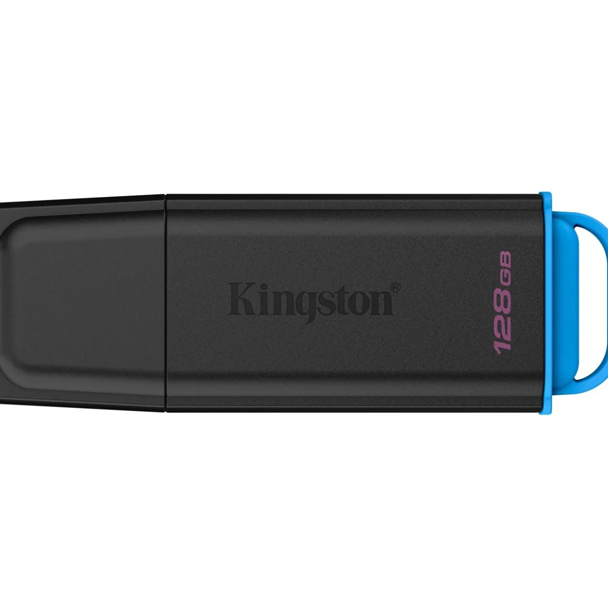 128GB Kingston DataTraveler Exodia - USB 3.2 Gen 1 Schwarz/Blau
