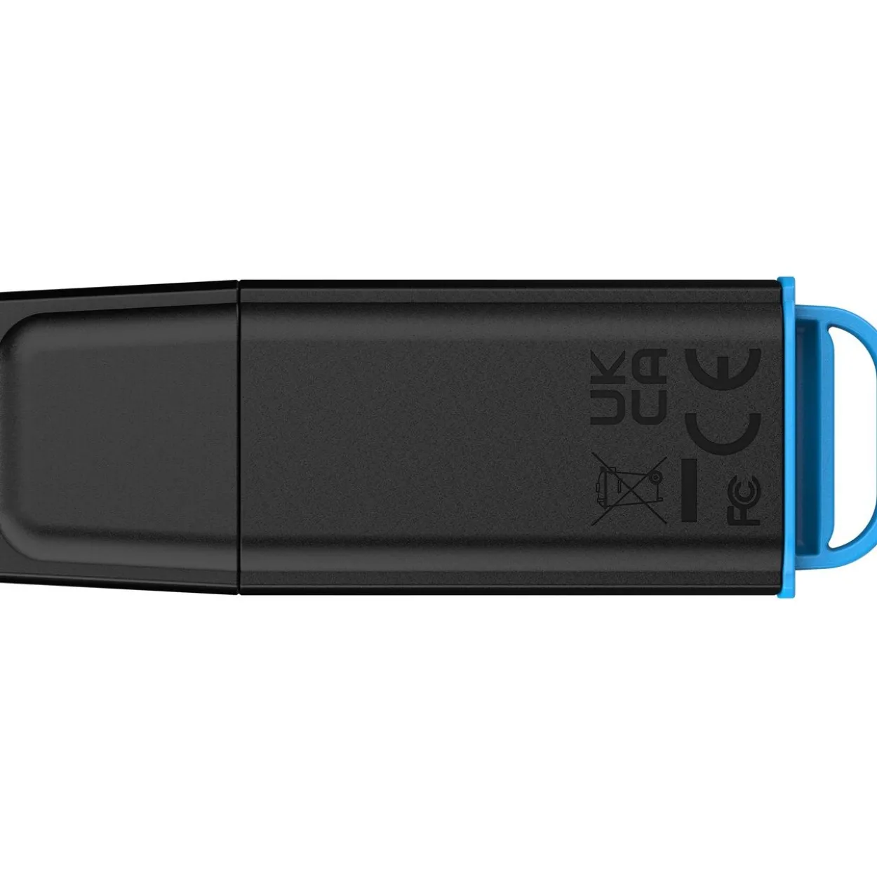 128GB Kingston DataTraveler Exodia - USB 3.2 Gen 1 Schwarz/Blau