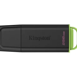 256GB Kingston DataTraveler Exodia - USB 3.2 Gen 1 Schwarz/Grün
