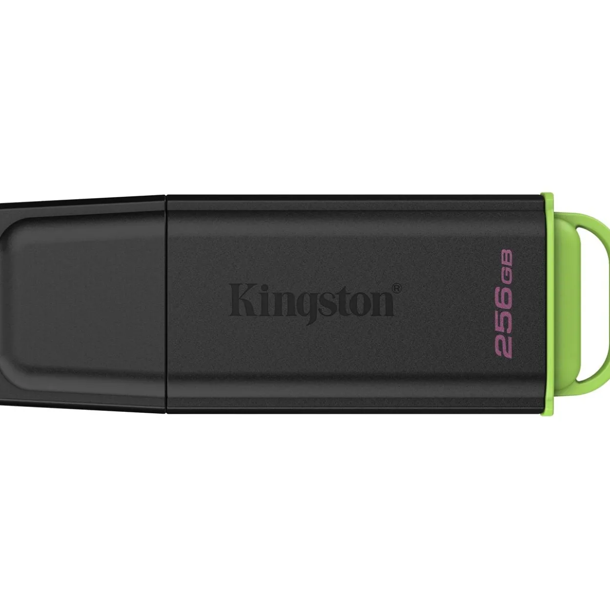 256GB Kingston DataTraveler Exodia - USB 3.2 Gen 1 Schwarz/Grün