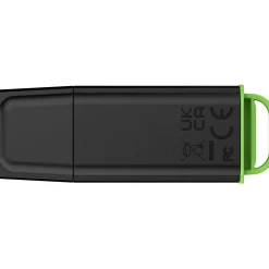 256GB Kingston DataTraveler Exodia - USB 3.2 Gen 1 Schwarz/Grün