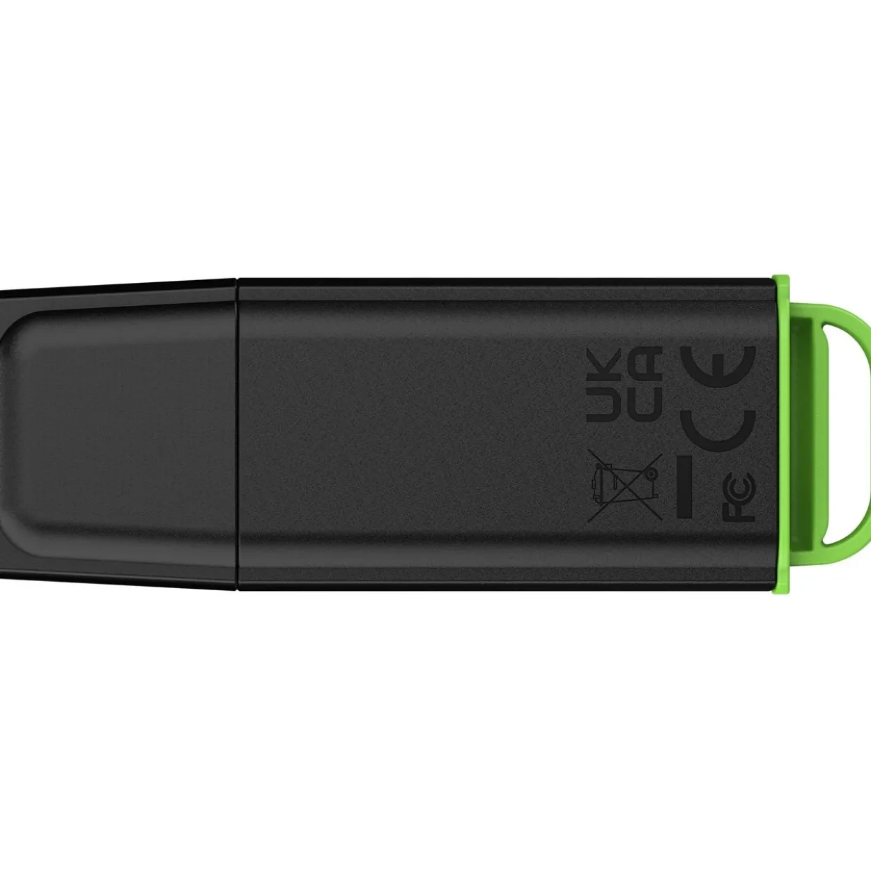 256GB Kingston DataTraveler Exodia - USB 3.2 Gen 1 Schwarz/Grün