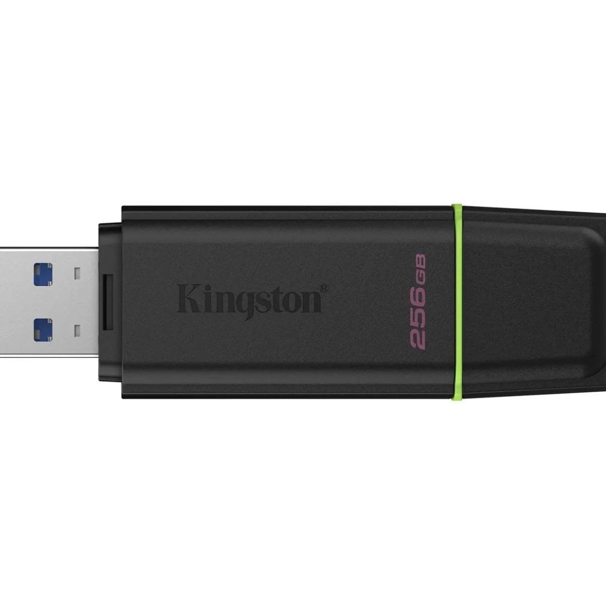 256GB Kingston DataTraveler Exodia - USB 3.2 Gen 1 Schwarz/Grün