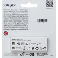 64GB Kingston DataTraveler Exodia S USB 3.0 schwarz