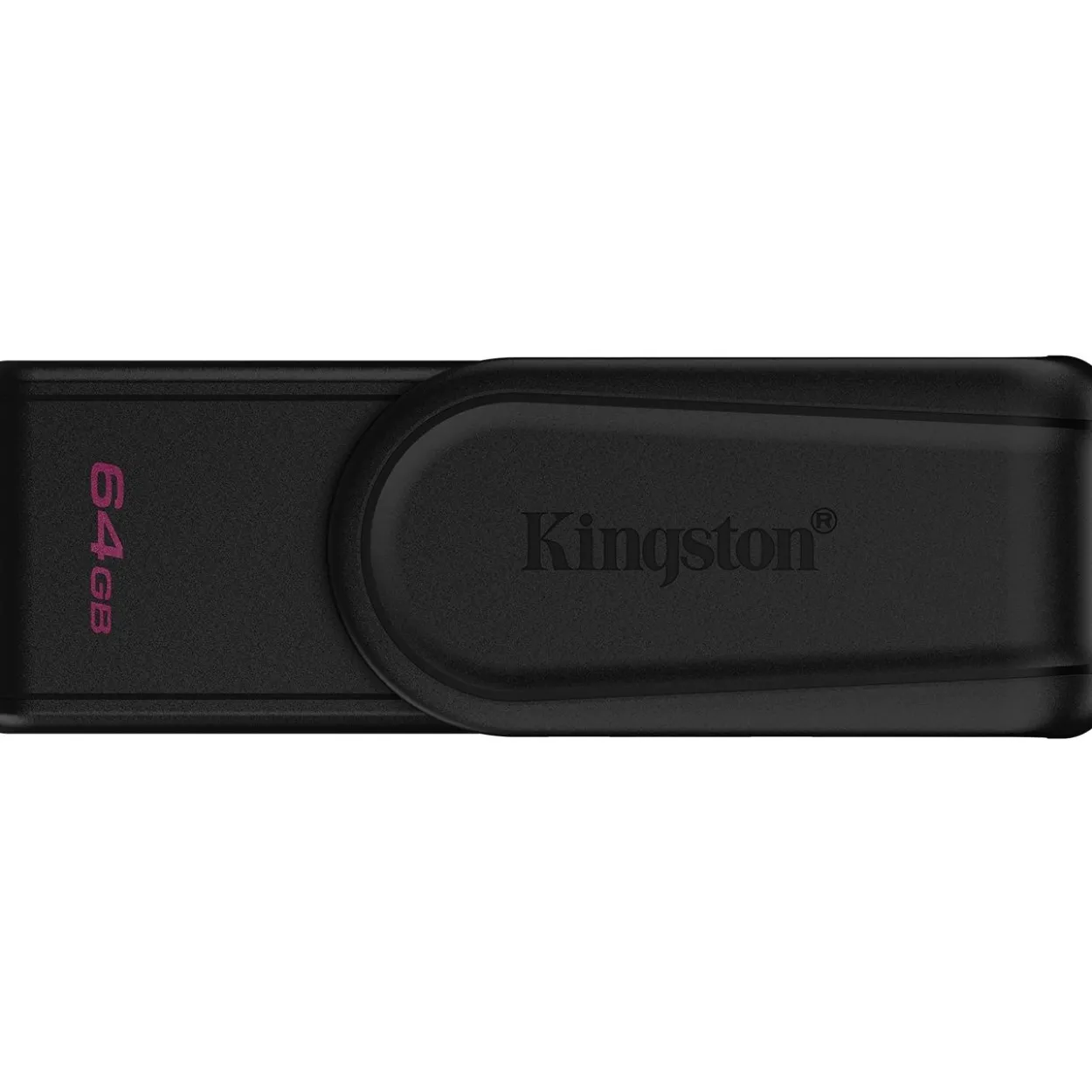 64GB Kingston DataTraveler Exodia S USB 3.0 schwarz