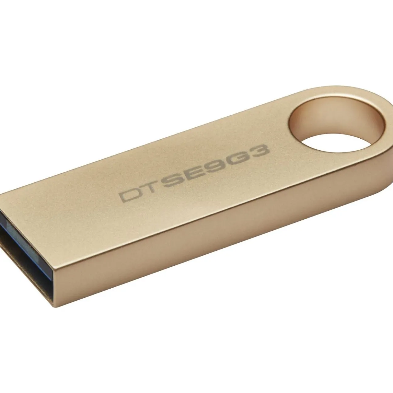 64 GB Kingston Data Traveler SE9 G3 gold USB 3.0