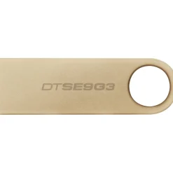 64 GB Kingston Data Traveler SE9 G3 gold USB 3.0