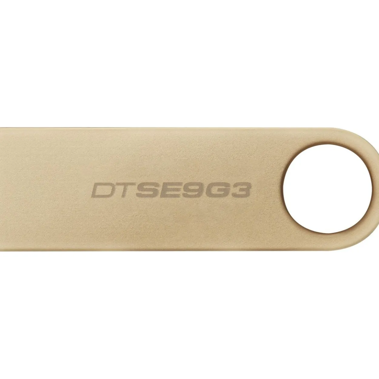 64 GB Kingston Data Traveler SE9 G3 gold USB 3.0