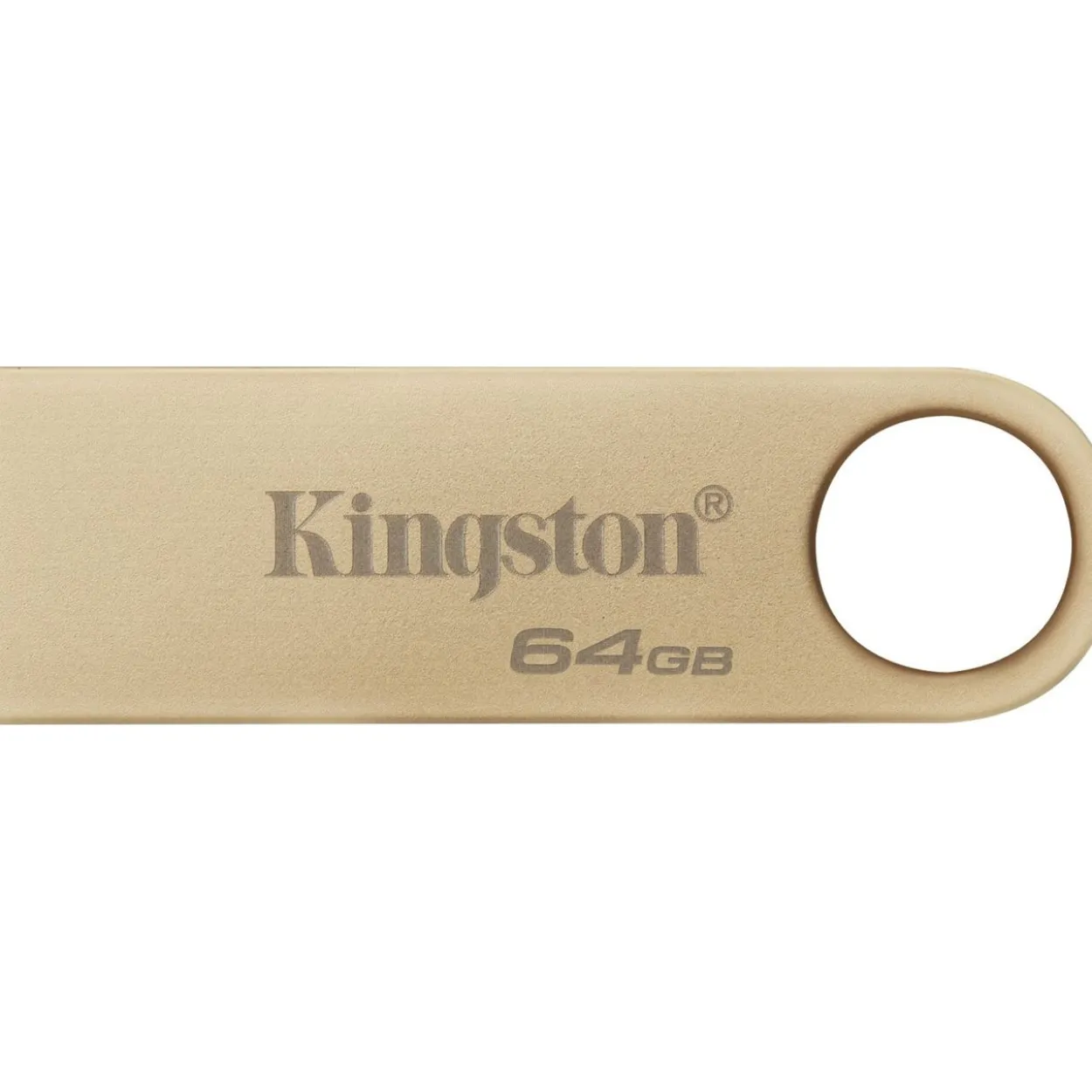 64 GB Kingston Data Traveler SE9 G3 gold USB 3.0