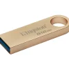 512GB Kingston DataTraveler SE9 G3 - USB-Flash-Laufwerk - USB 3.2 Gen 1 - Gold