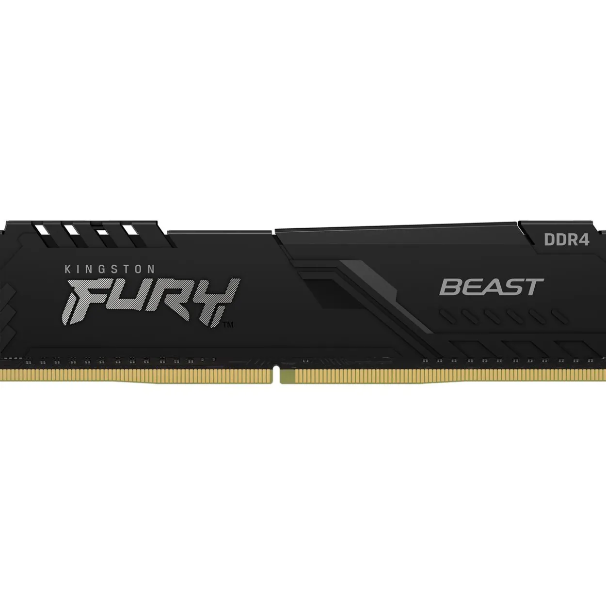 32GB Kingston FURY Beast DDR4-3200 DIMM CL16 Single