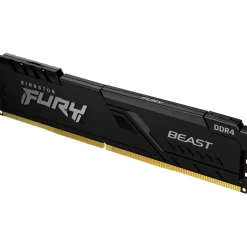 16GB Kingston FURY Beast DDR4-3200 DIMM CL16 Single