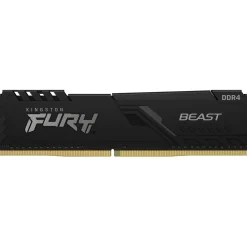16GB Kingston FURY Beast DDR4-3200 DIMM CL16 Single