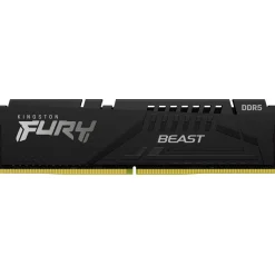 16GB Kingston FURY Beast DDR5-5200 DIMM CL40 Single