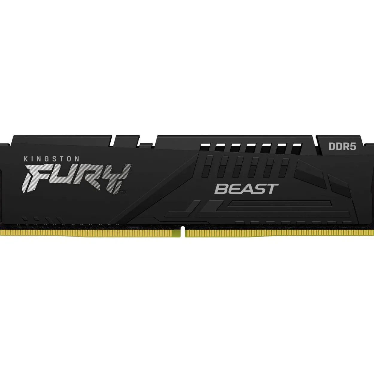 16GB Kingston FURY Beast DDR5-5200 DIMM CL40 Single