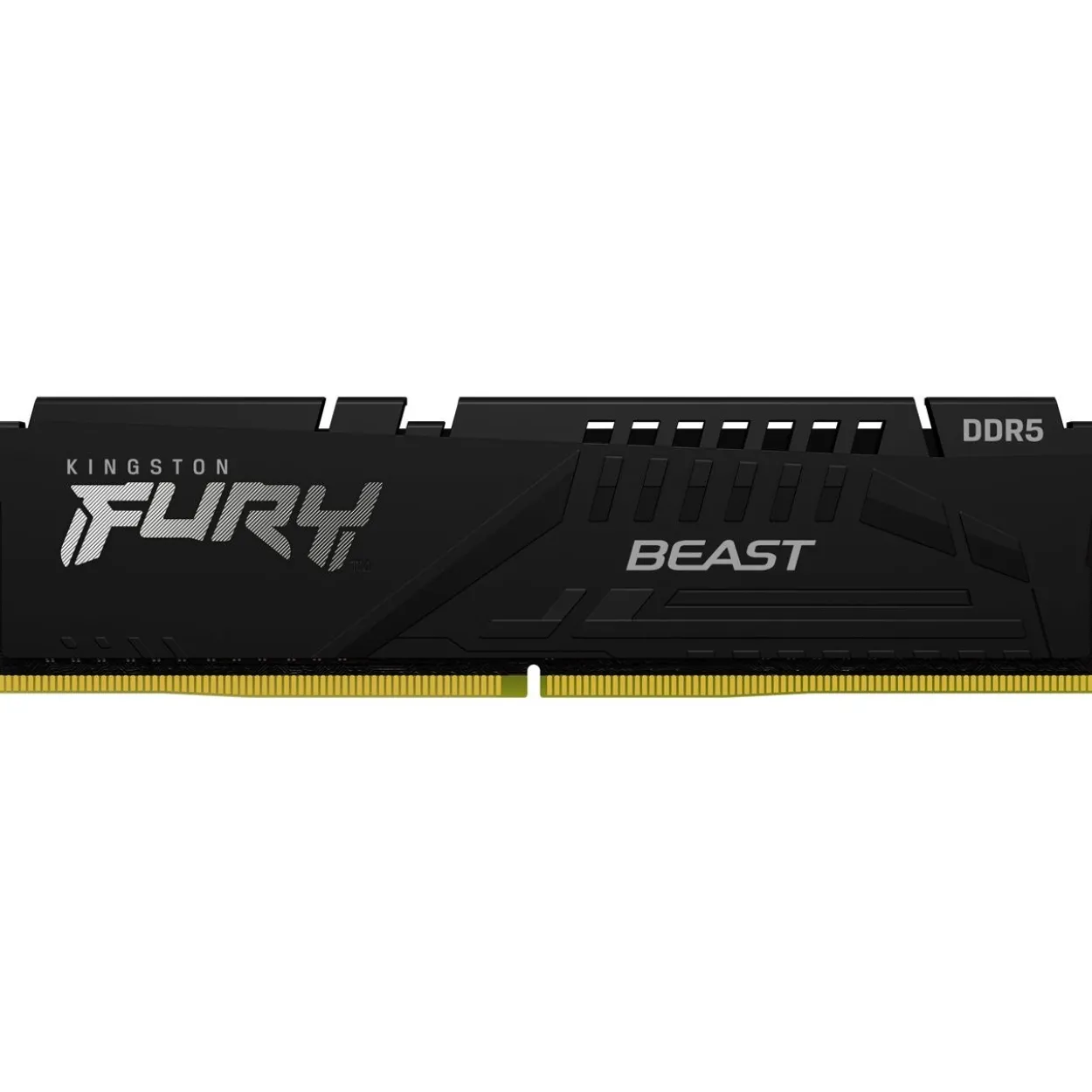 32GB Kingston FURY Beast schwarz DDR5-6000 DIMM CL36 Single