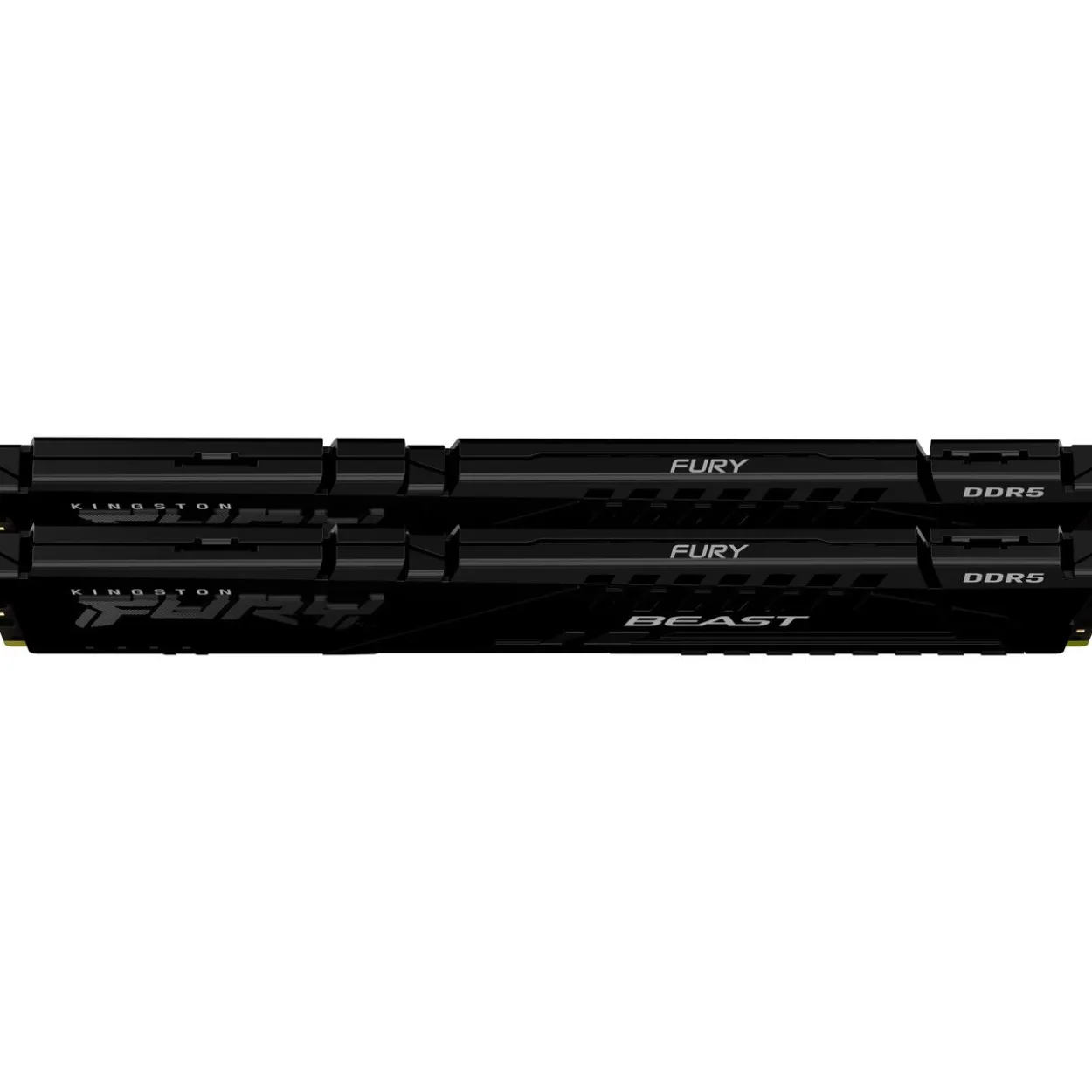 16GB Kingston FURY Beast schwarz DDR5-6000 DIMM CL30 Dual Kit