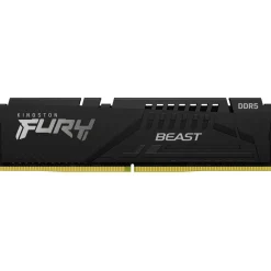 8GB Kingston FURY Beast schwarz DDR5-6000 DIMM CL36 Single