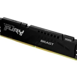 16GB Kingston FURY Beast schwarz DDR5-5600 DIMM CL40 Single