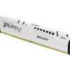32GB Kingston FURY Beast weiß DDR5-6000 DIMM CL30 Single