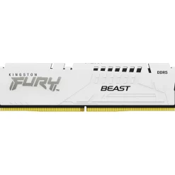 16GB Kingston FURY Beast weiß DDR5-6400 DIMM CL32 Single