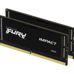 64GB Kingston FURY Impact DDR5-4800 SO-DIMM CL 38 Dual Kit