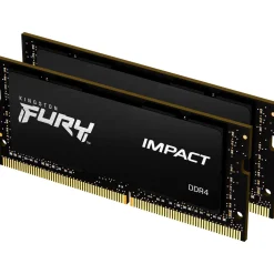 32GB Kingston FURY Impact DDR4-3200 SO-DIMM CL20 Dual Kit