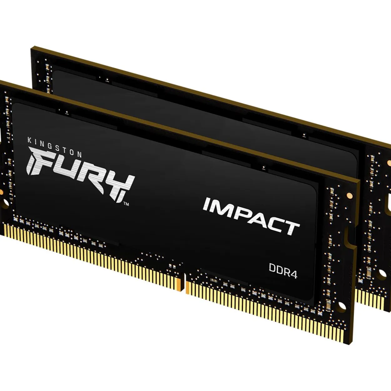 32GB Kingston FURY Impact DDR4-3200 SO-DIMM CL20 Dual Kit