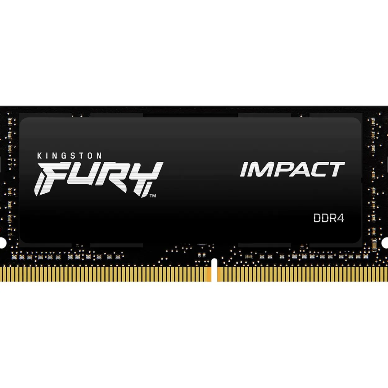 32GB Kingston FURY Impact DDR4-3200 SO-DIMM CL20 Dual Kit