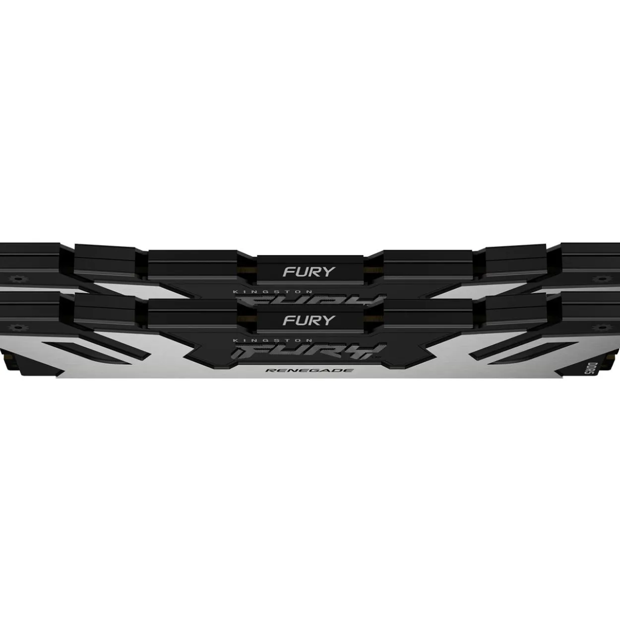 96GB Kingston FURY Renegade schwarz/silber DDR5-6400 DIMM CL32 Dual Kit