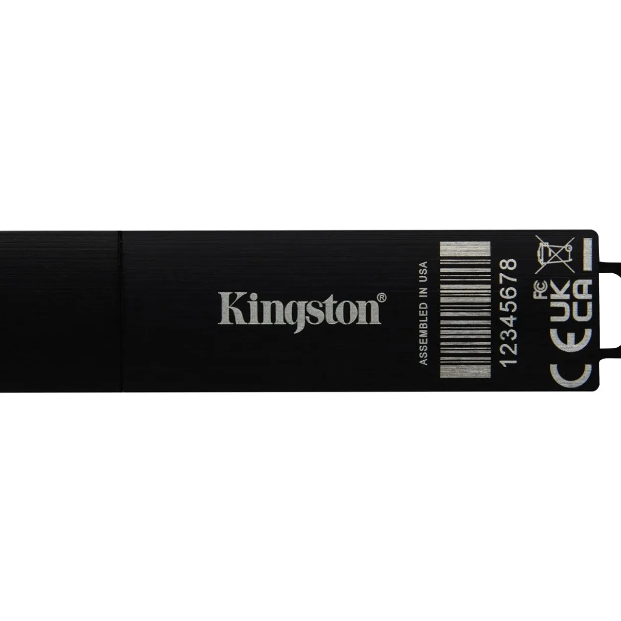 64GB Kingston IronKey D500S FIPS 140-3 Lvl 3 Pending AES-256