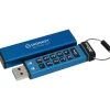 32 GB Kingston IronKey Keypad 200 blau USB 3.0