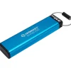 512GB Kingston IronKey Keypad 200C - USB-Flash-Laufwerk - verschlüsselt - USB 3.2 Gen 1